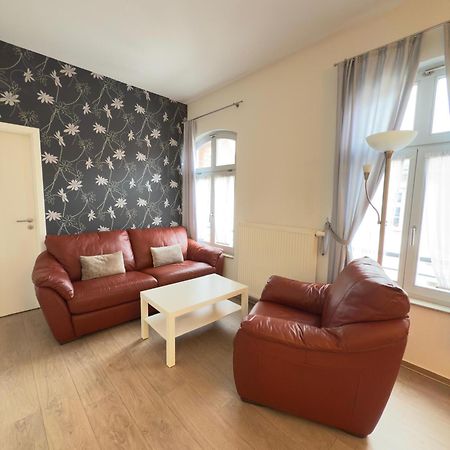 Raha Apartments - Historischer Charme Direkt Am Domplatz Erfurt Ngoại thất bức ảnh