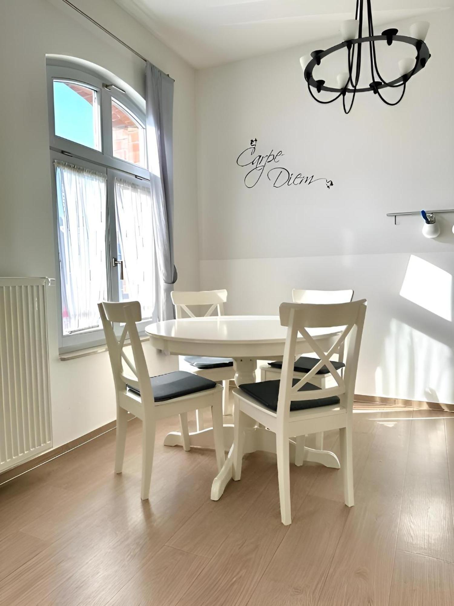 Raha Apartments - Historischer Charme Direkt Am Domplatz Erfurt Ngoại thất bức ảnh
