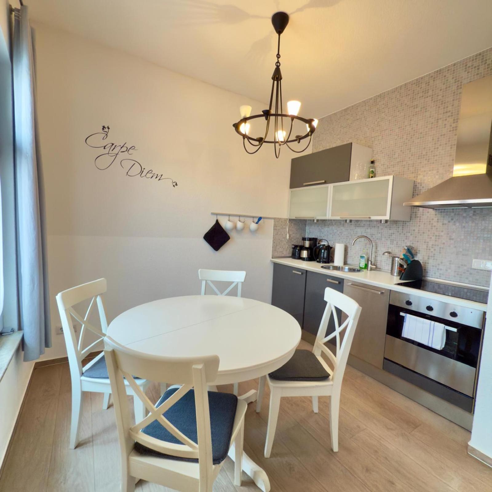 Raha Apartments - Historischer Charme Direkt Am Domplatz Erfurt Ngoại thất bức ảnh